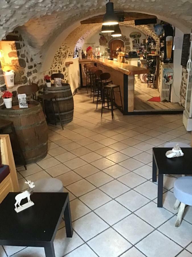 Les Gentianes Hotell Allos Exteriör bild