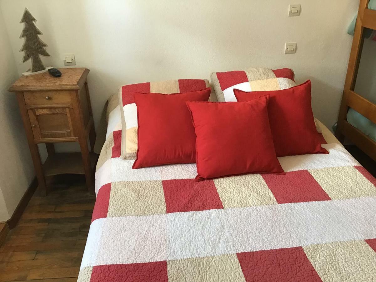 Les Gentianes Hotell Allos Exteriör bild