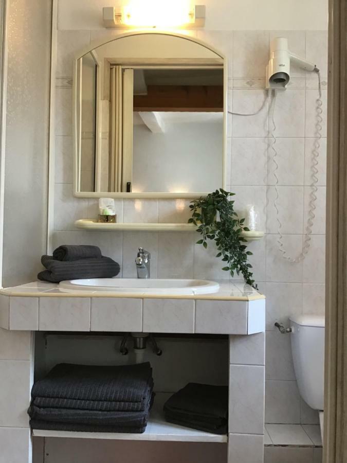 Les Gentianes Hotell Allos Exteriör bild
