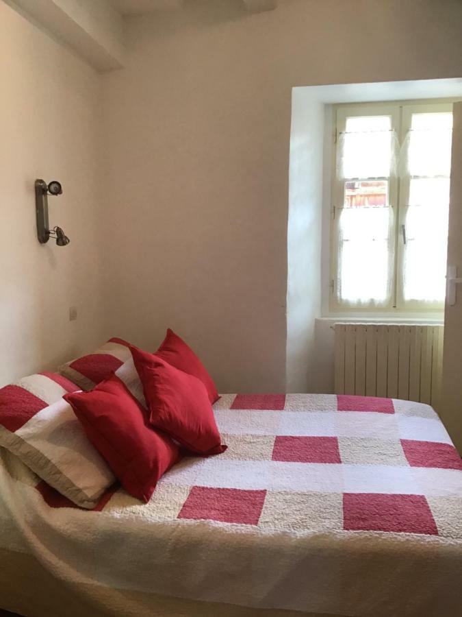 Les Gentianes Hotell Allos Exteriör bild
